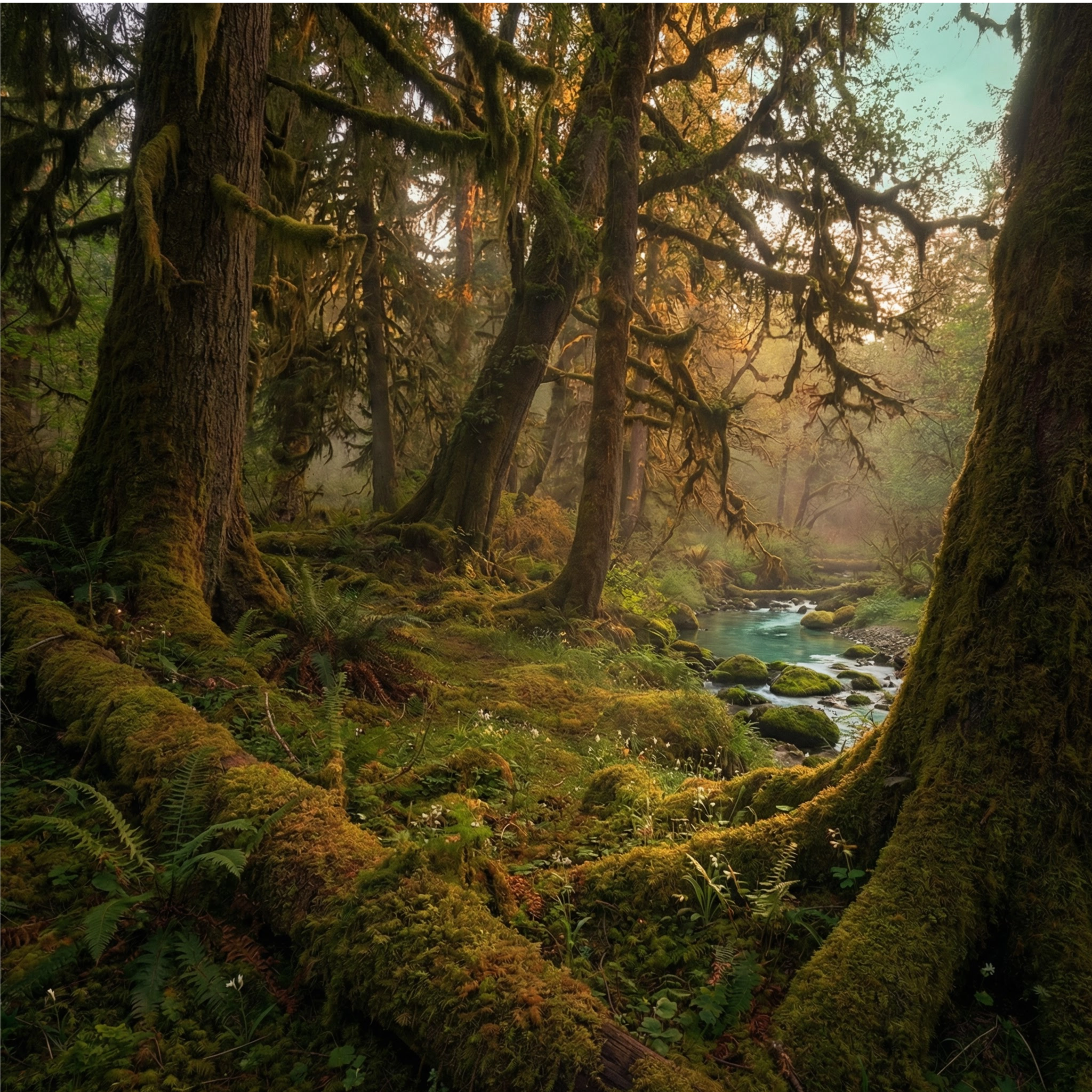 The Safe Space Visualization