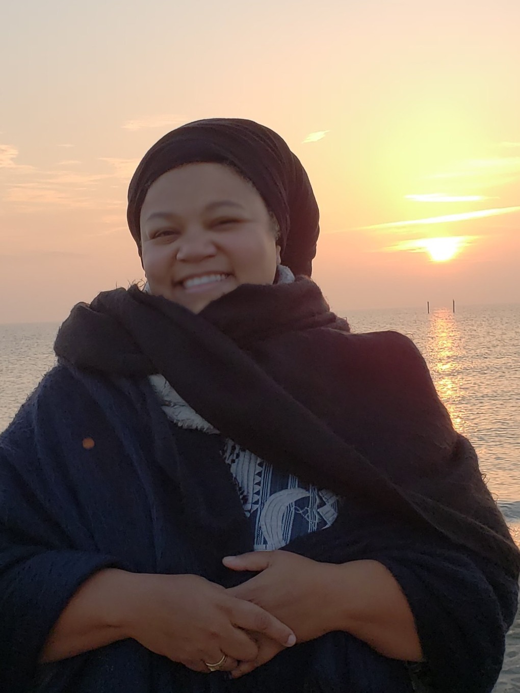 Amikaeyla Gaston - Heart Voice Method founder